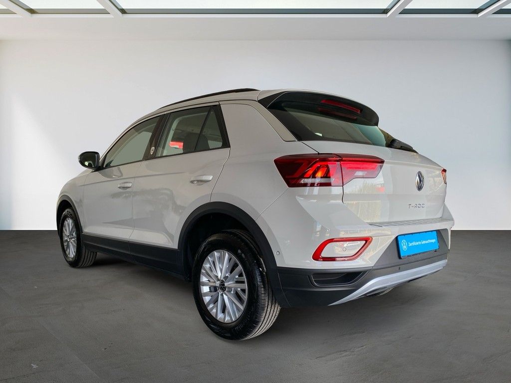 Volkswagen T-Roc 1.0 TSI Life - Samsaru's Car Outlet