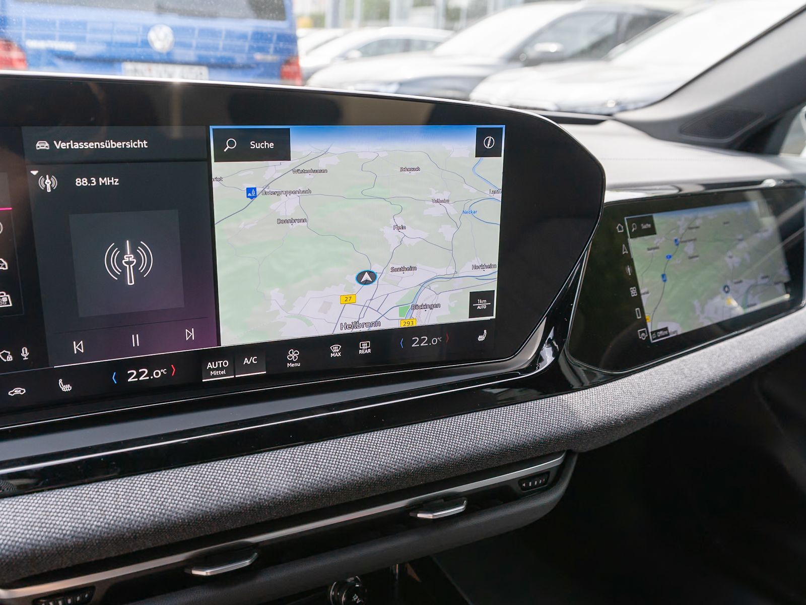 Audi A5 Avant TDI S line quattro Navi Matrix AHK ACC