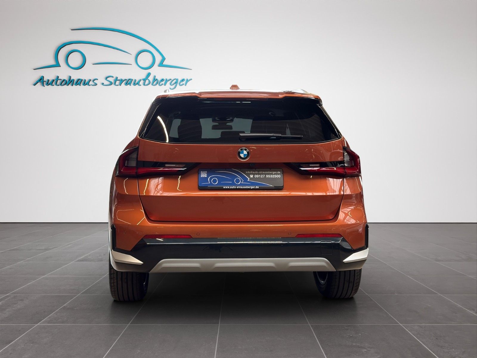 BMW X1 23 d xDrive xLine - Samsaru's Car Outlet