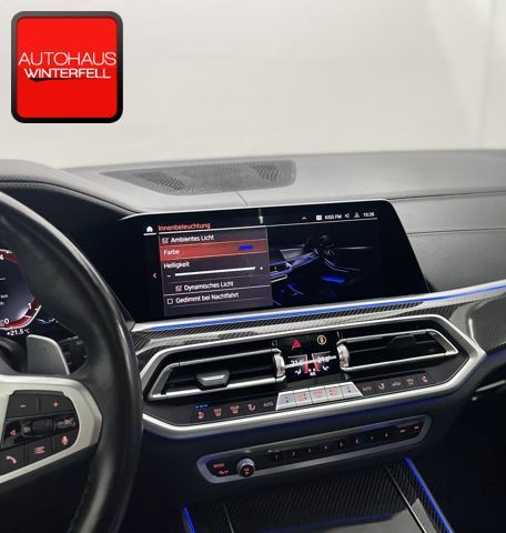 BMW X5 xDrive 40d M SPORT CARBON+PANO-SKY+2ACHS-LUFT