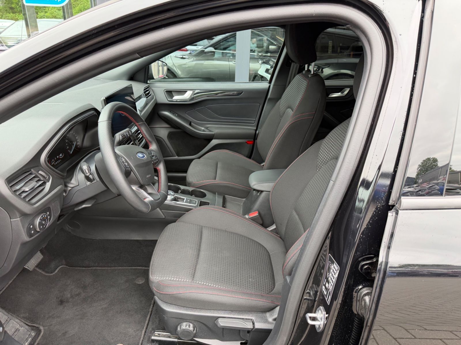 Ford Focus Turnier 1.5TDCI ST-Line AUTOMATIK*ACC*NAVI