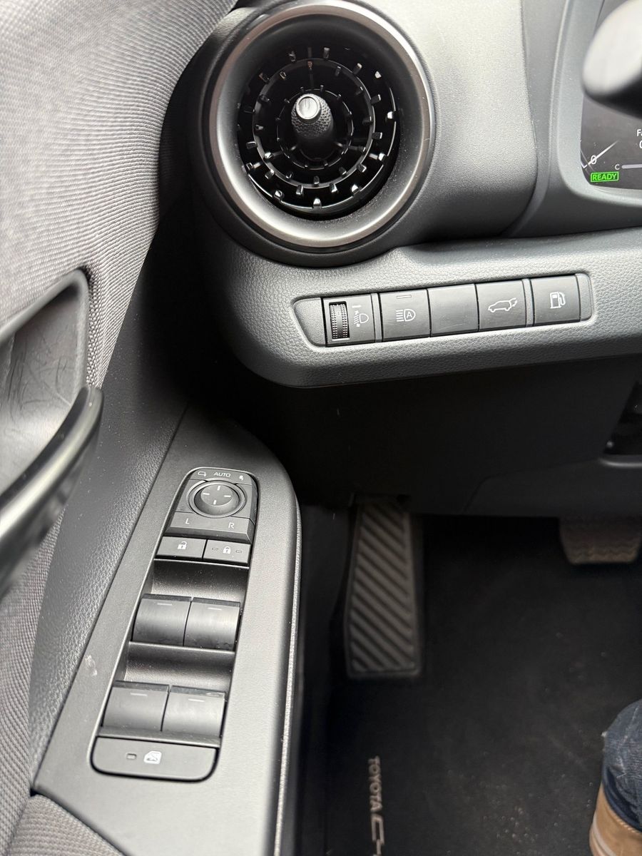 Toyota C-HR HYBRID TEAM D TECHNIK PAKET GARANTIE b 2039