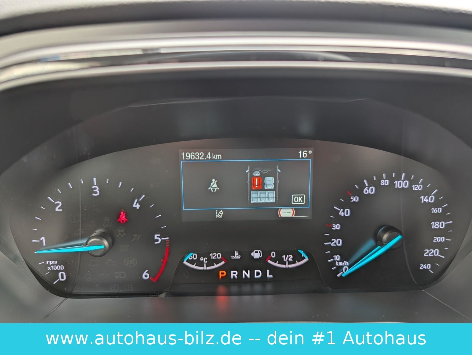 Ford Focus Turnier ST-Line*Automatik*Kamera*Navi*
