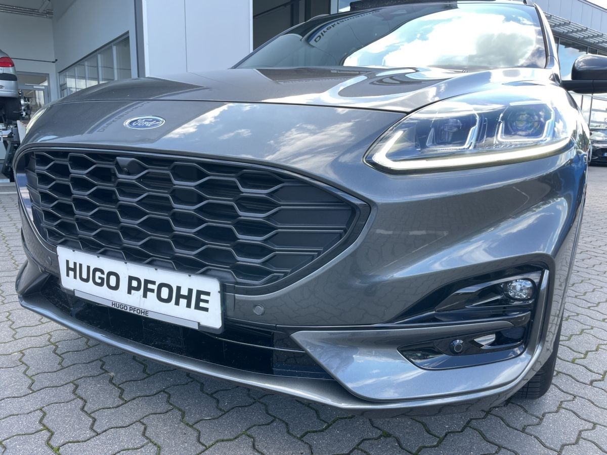 Ford Kuga ST-Line X - Samsaru's Car Outlet
