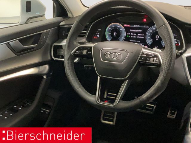 Audi A6 Av 55 TFSI e qu S-Line AHK MATRIX HuD B&O CAM