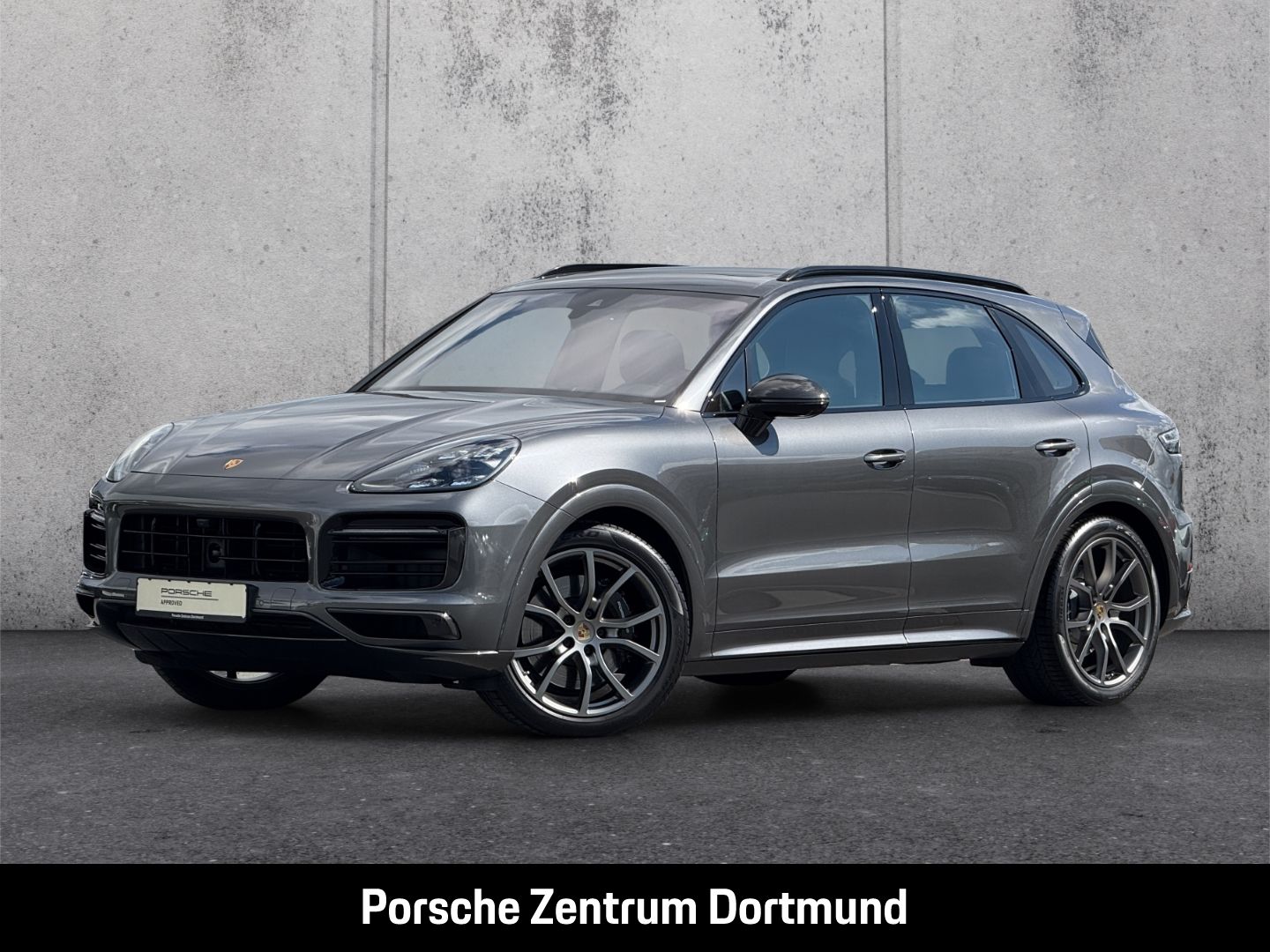Porsche Cayenne GTS HA-Lenkung InnoDrive LED-Matrix BOSE