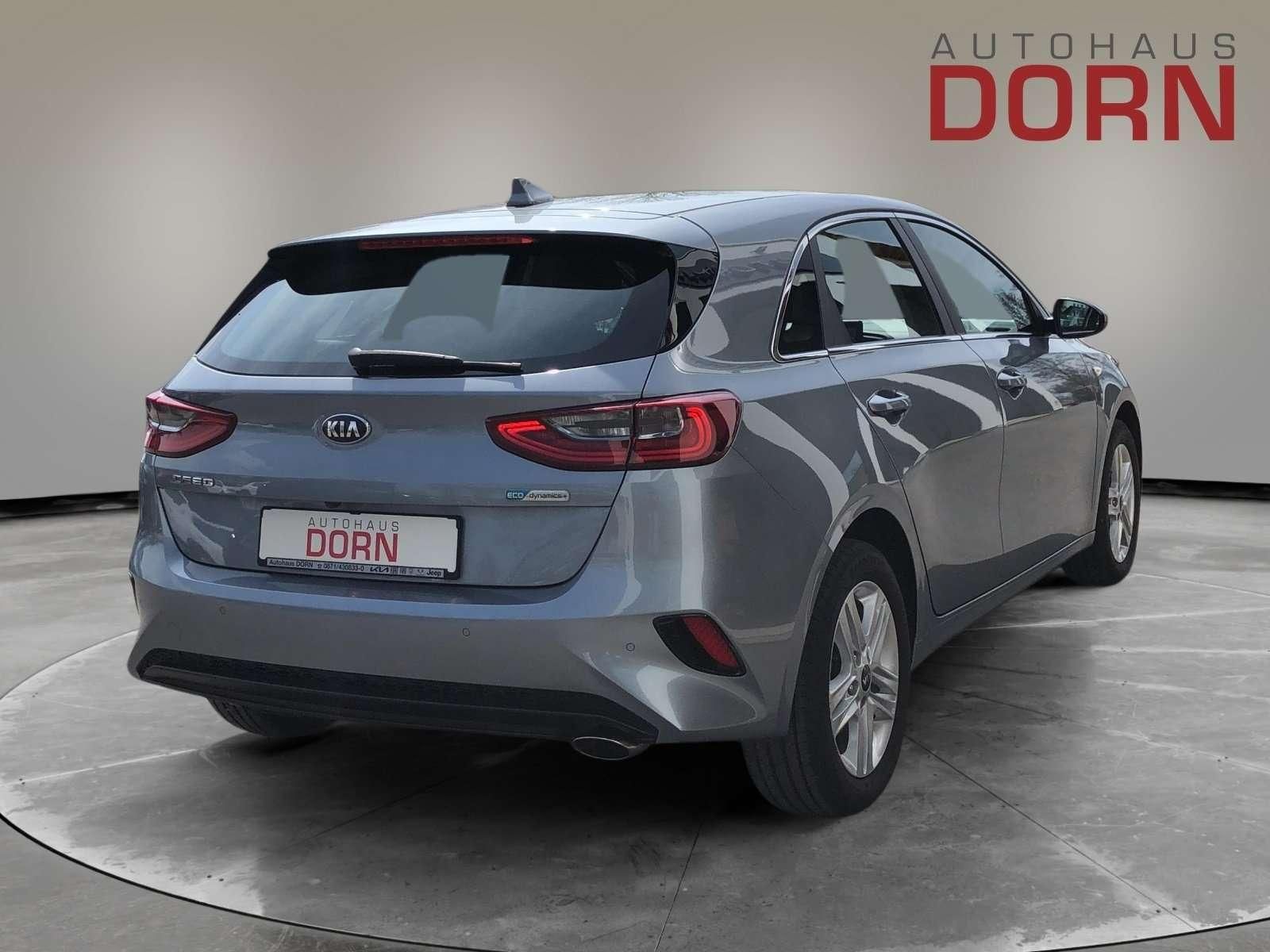 Kia Ceed Vision 1.6 CRDI DCT - Samsaru's Car Outlet