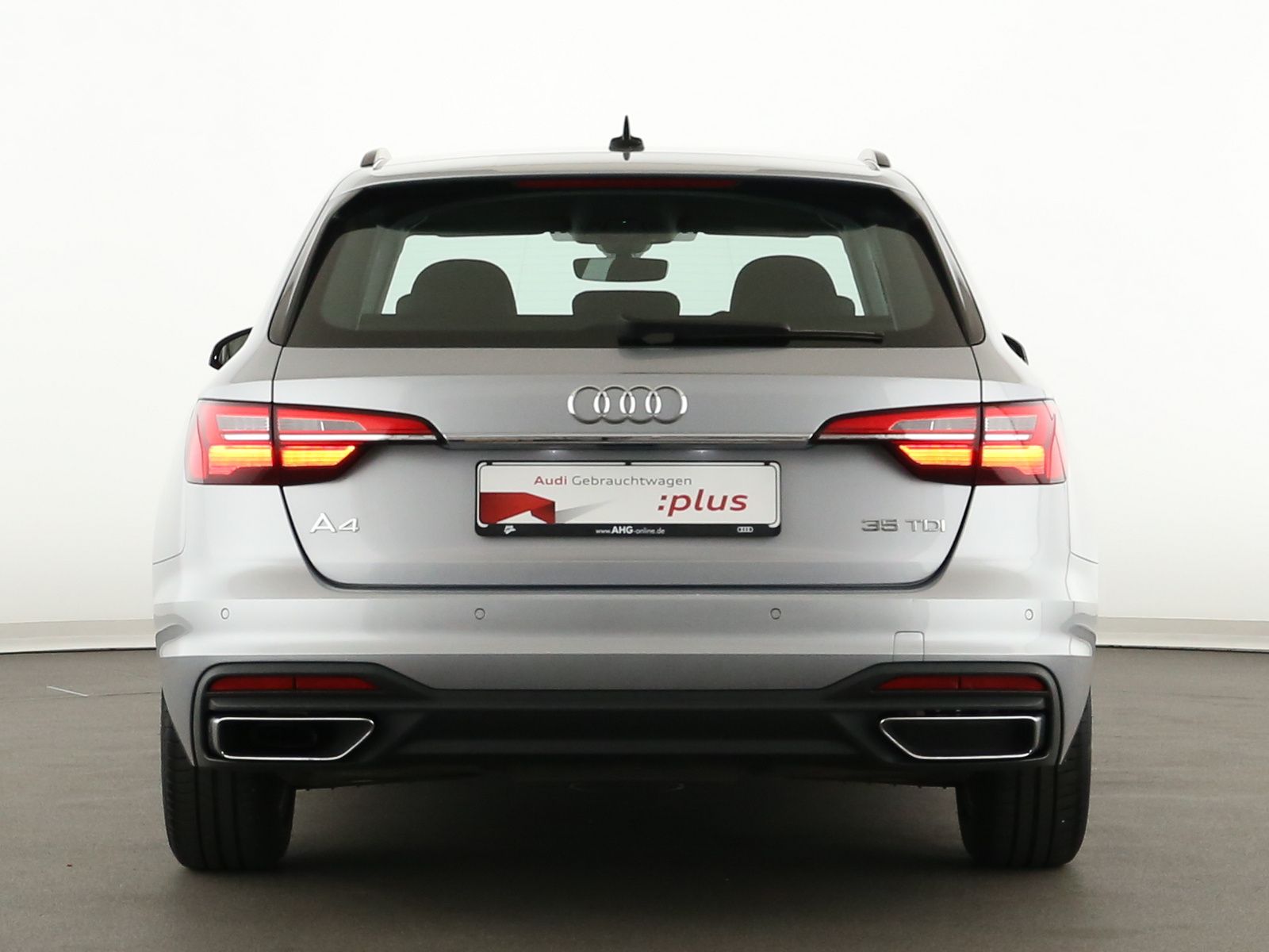 Audi A4 Avant 35 TDI S tronic - Samsaru's Car Outlet