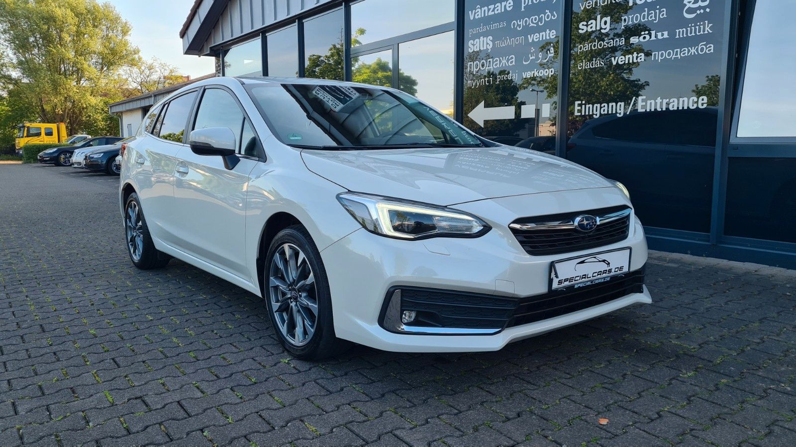 Subaru Impreza Exclusive - Samsaru's Car Outlet