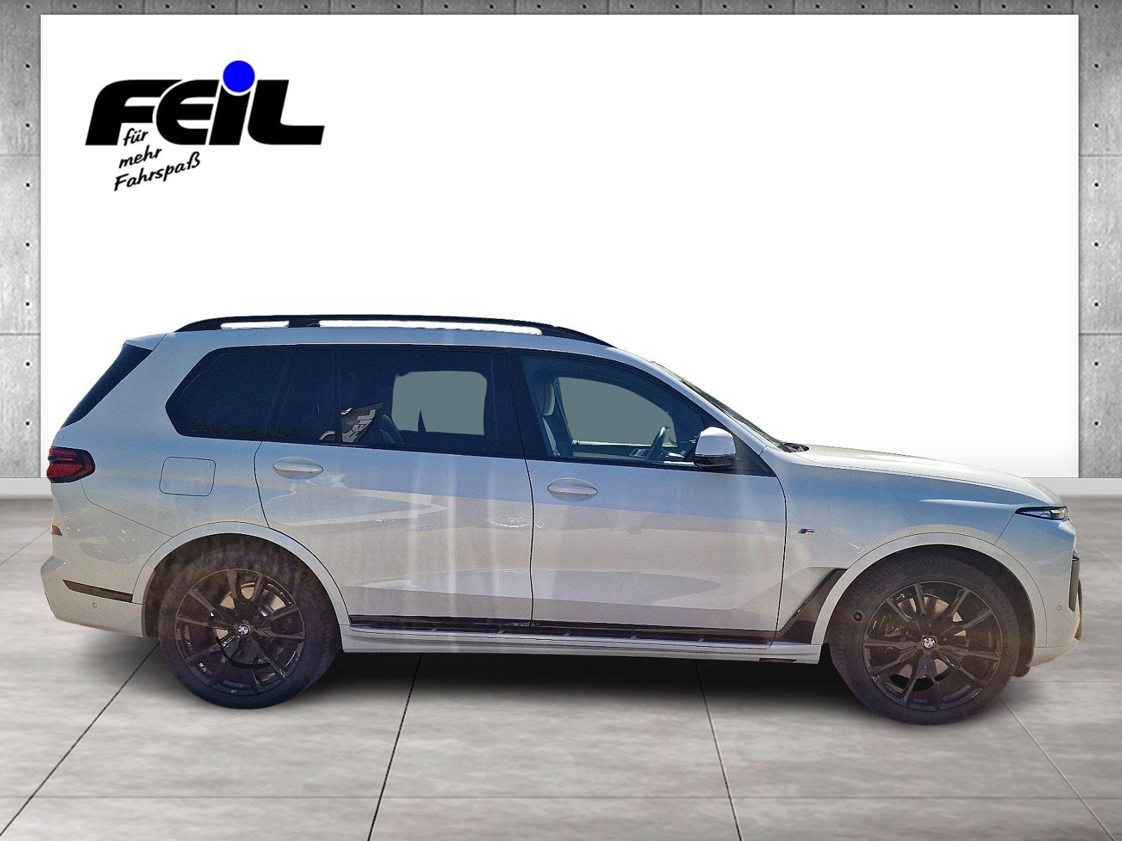 BMW X7 xDrive40d M Sport t HK HiFi DAB