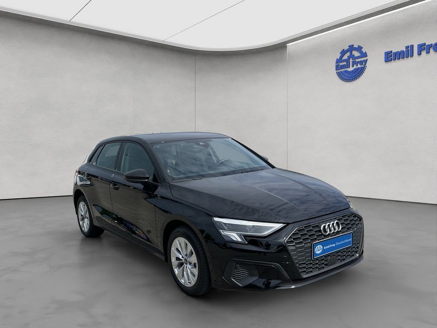 Audi A3 40 TFSIe Sportback S tronic LED Rückfahrkam.