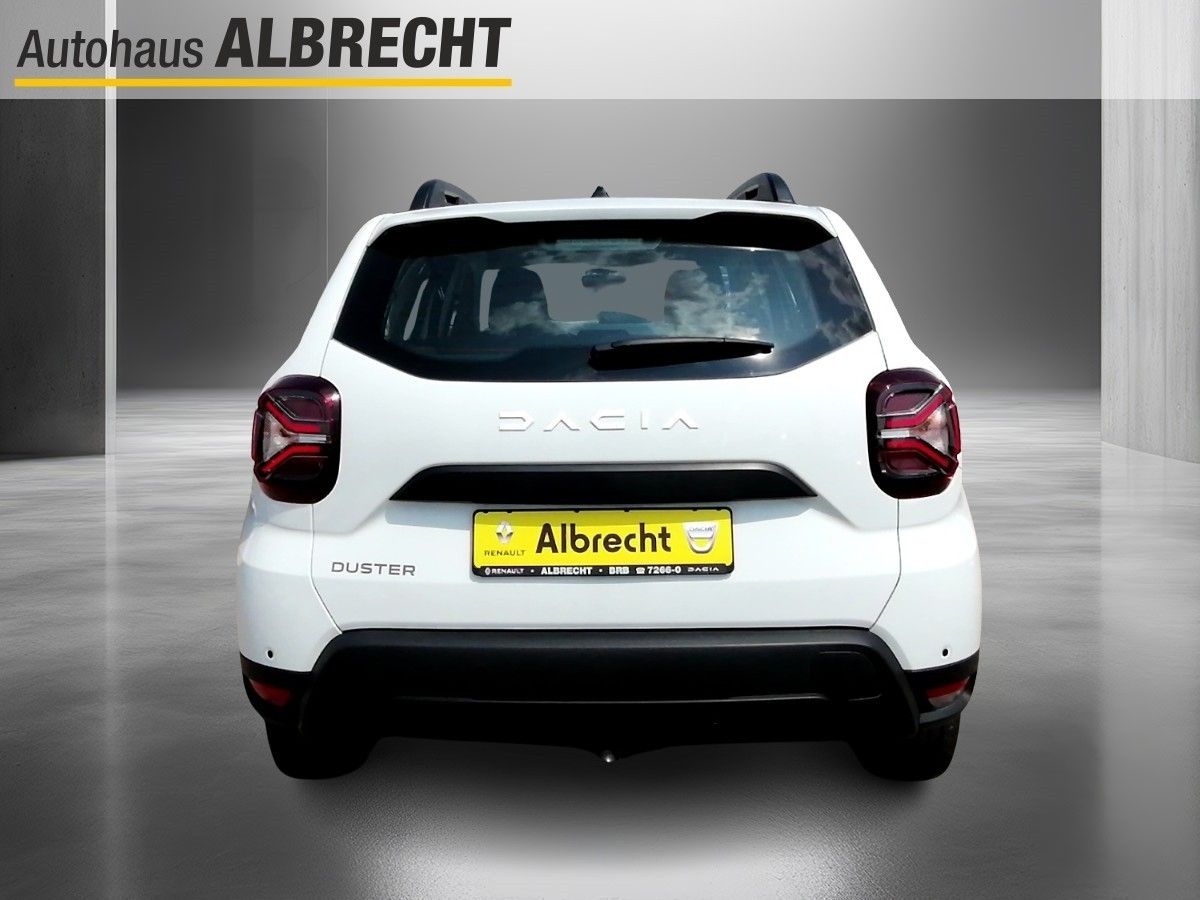 Dacia Duster Expression Blue d - Samsaru's Car Outlet