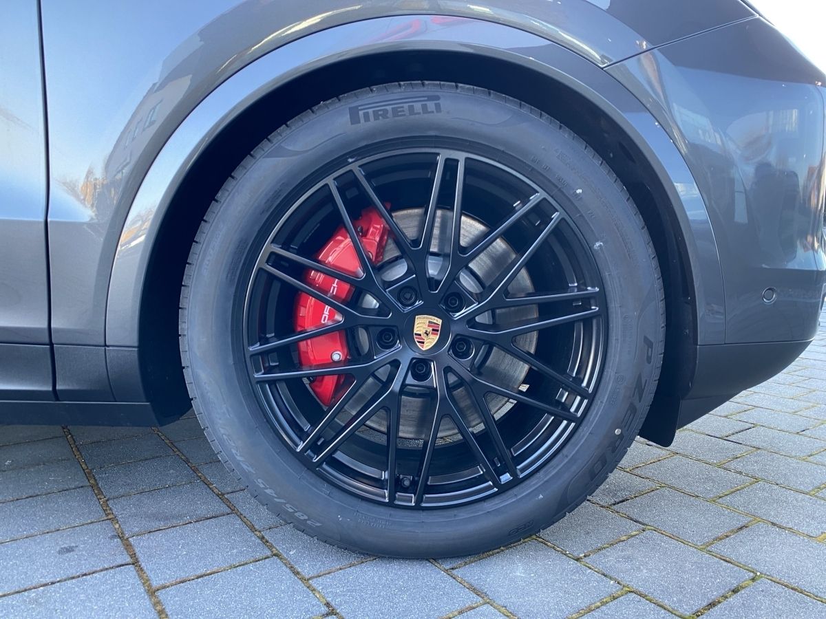 Porsche Cayenne S Coupe |Sportabgasanlage |BOSE