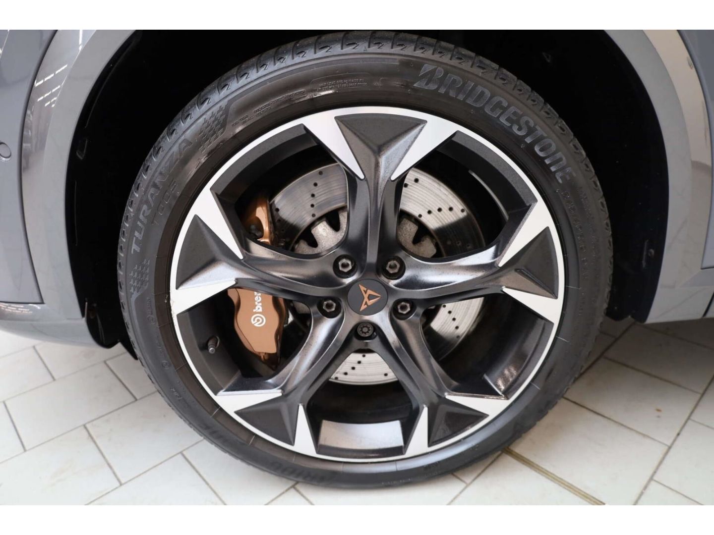 Cupra Formentor 2.0 TSI 4Drive VZ