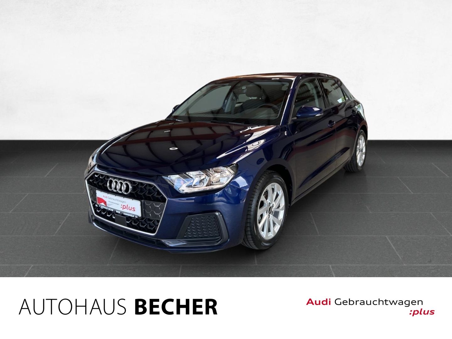 Audi A1 Sportb. 25 TFSI S-tronic advanced /CarPlay