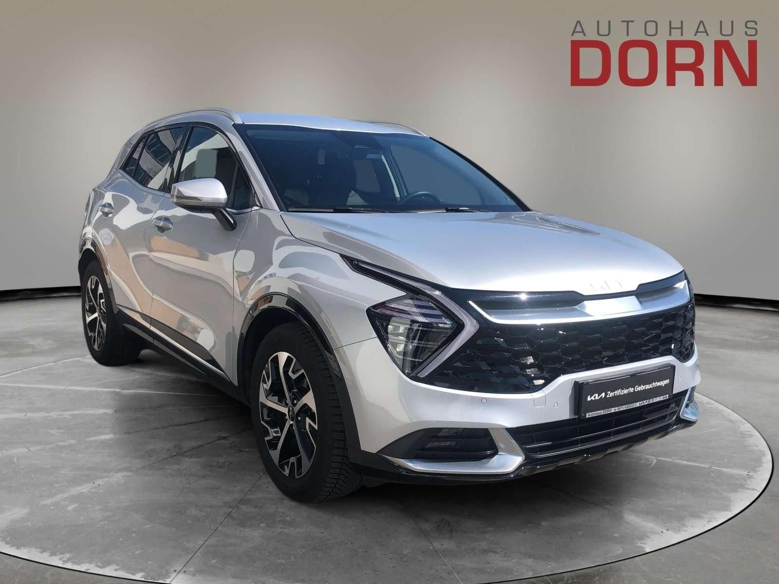 Kia Sportage Spirit 1.6T AWD - Samsaru's Car Outlet