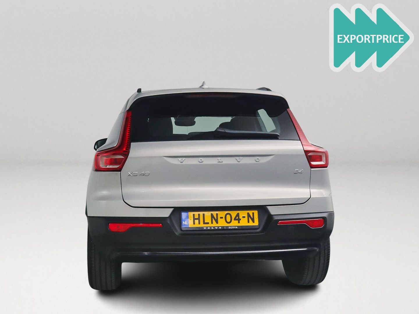 Volvo XC40 B4 Plus Dark | Parkeercamera | Stoel- en St