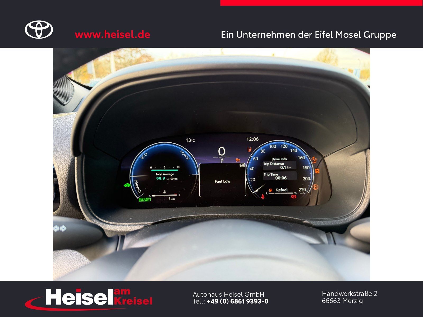 Toyota Yaris 1,5 Hybrid Style