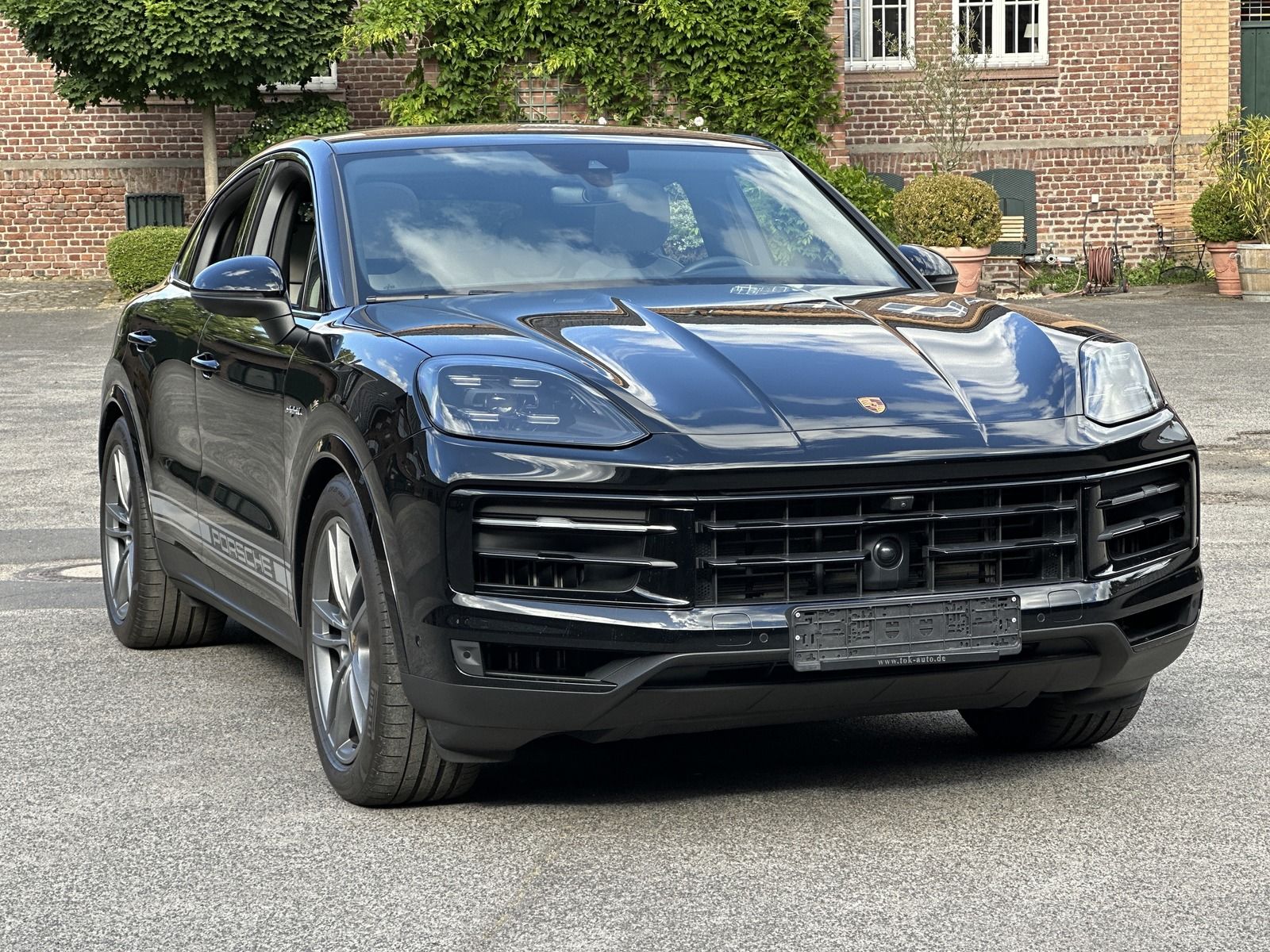 Porsche Cayenne E-Hybrid Coupe INNODRIVE*BELÜFTUNG*BOSE*