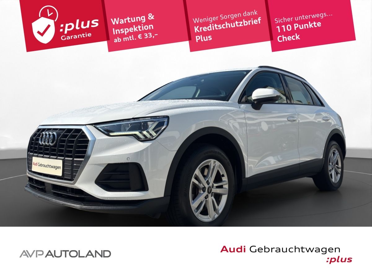 Audi Q3 40 TFSI quattro S tronic - Samsaru's Car Outlet