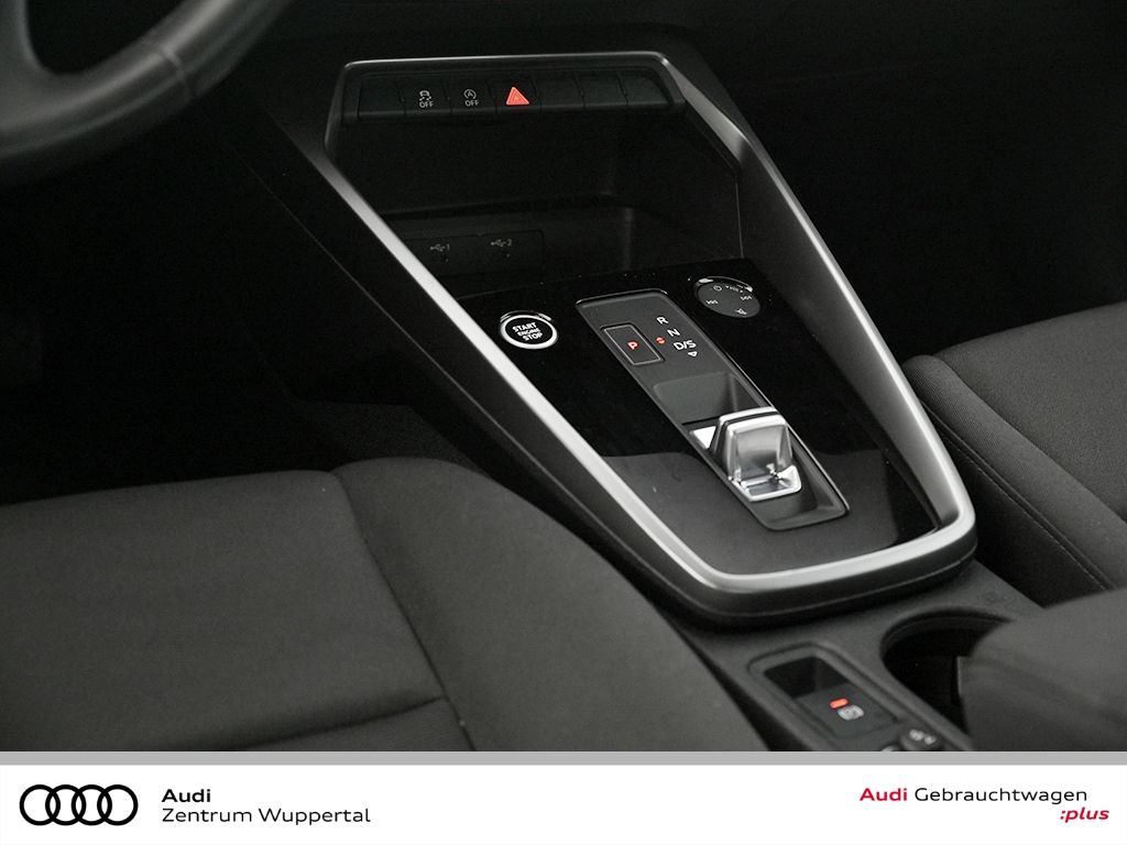 Audi A3 Limousine 35 TDI ACC KEYLESS PDC VO&HI INTERF