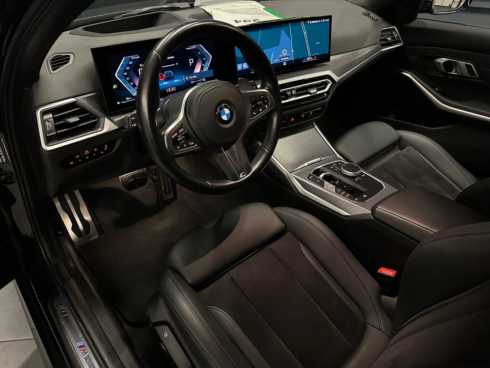 BMW 330d touring xDrive M-Sport - Samsaru's Car Outlet