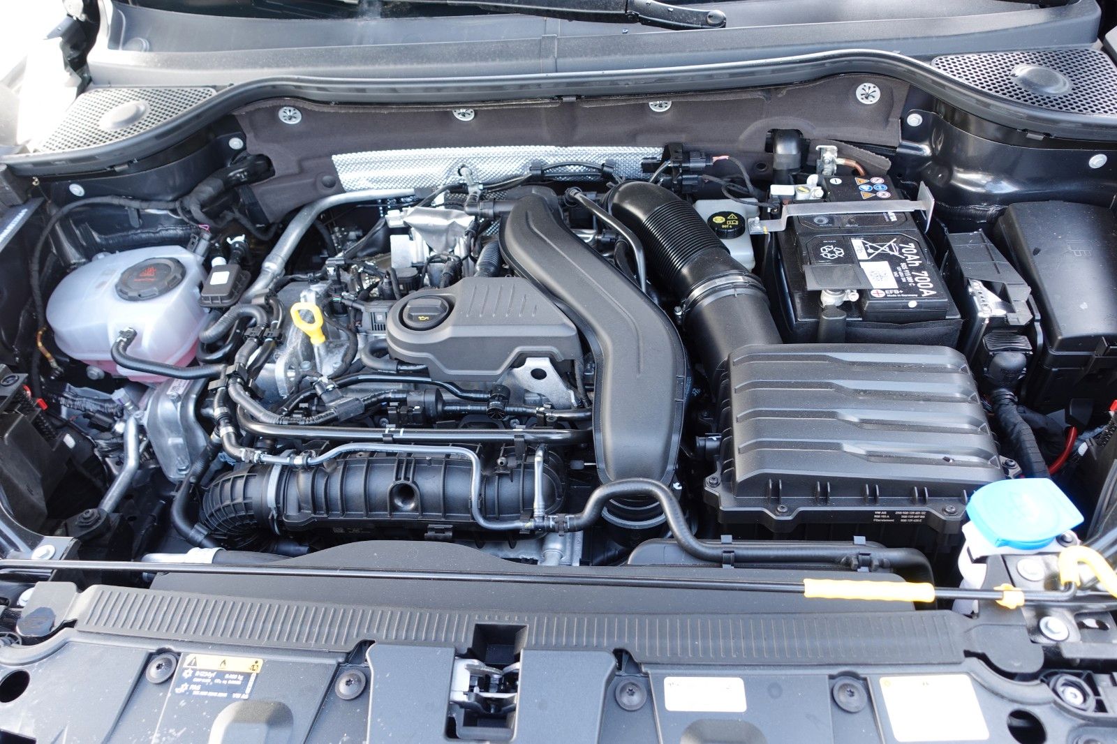 Seat Ateca 1,5 TSI DSG Style AHK RFK ACC NAV