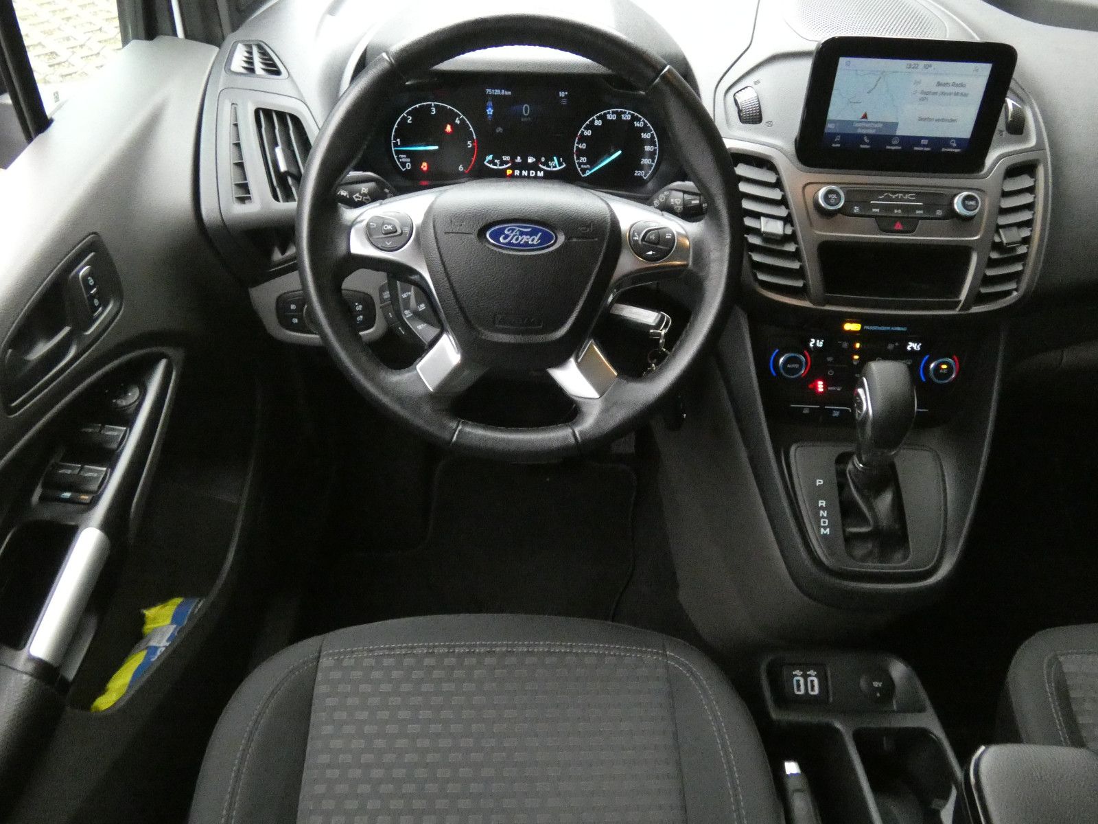 Ford Transit Connect Kombi 230 L2 1,5 TDCI Automatik