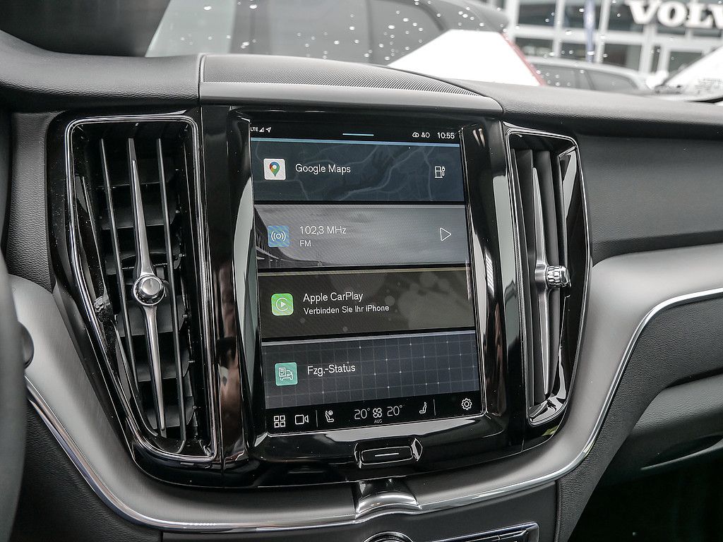 Volvo XC60 2.0 Core Recharge Plug-In Hybrid AWD