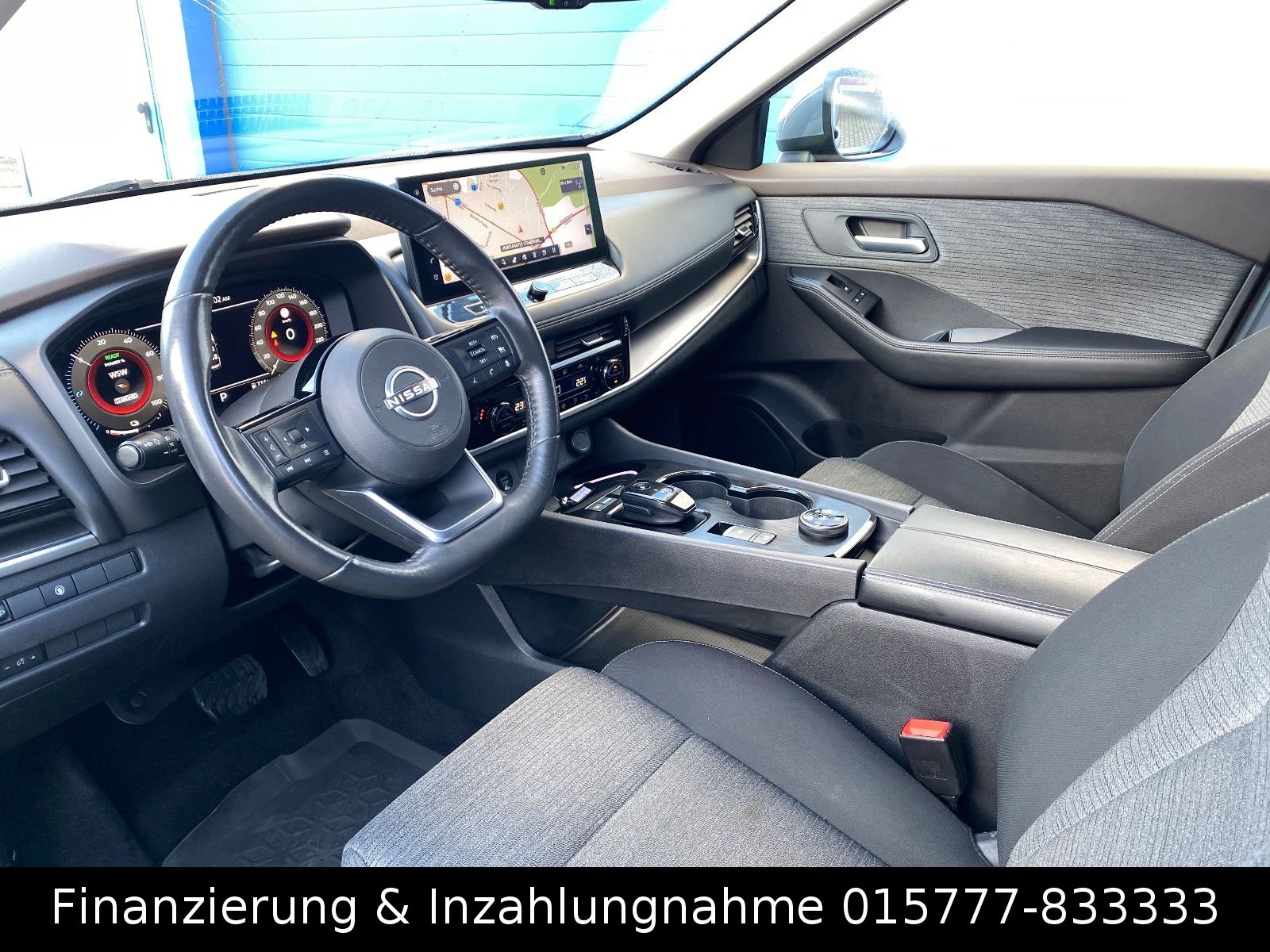Nissan X-Trail E 4orce Tekna+ AHK Voll Garantie