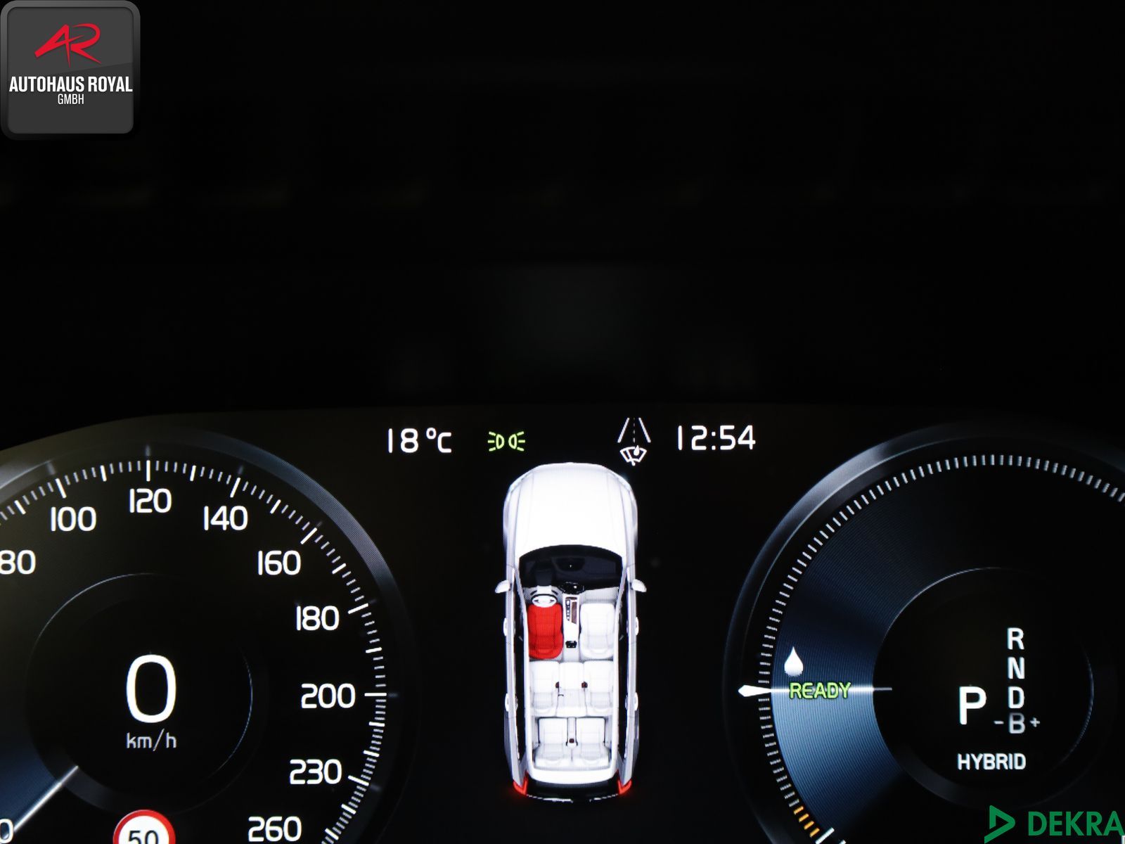 Volvo XC 90 2.0 T8 AWD RECHARGE R DESIGN 7 SITZE,H/K