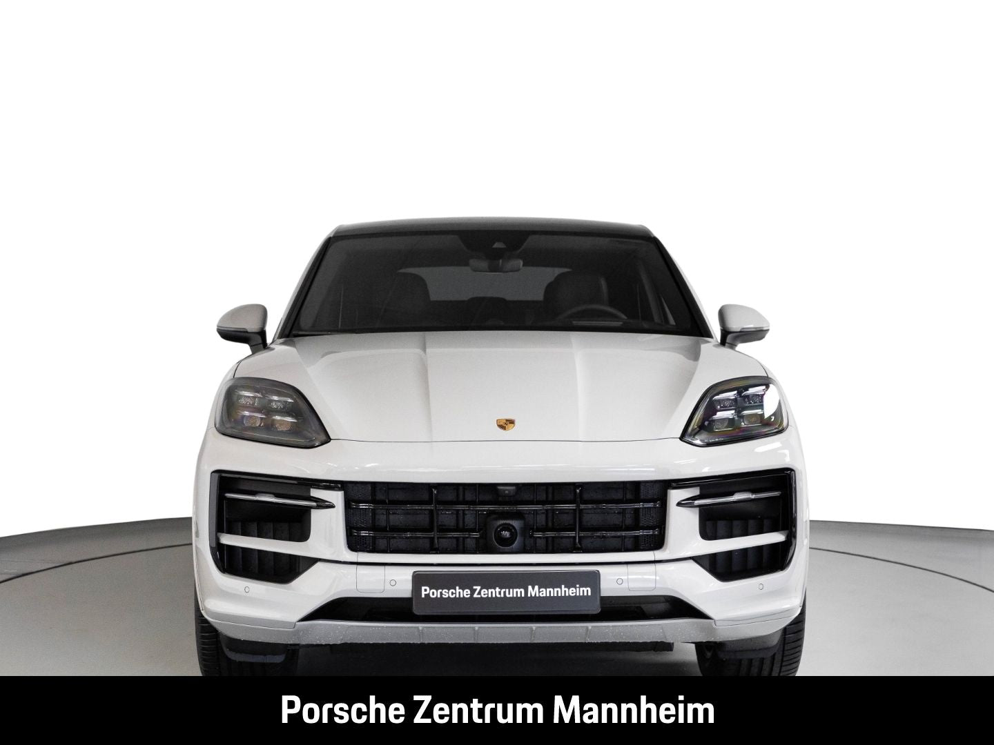 Porsche Cayenne S Coupe HD-Matrix SportDesign Luft Sport