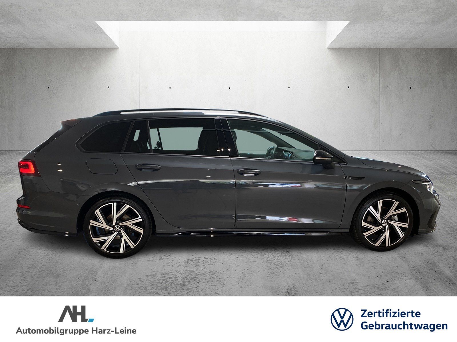 Volkswagen Golf Variant VIII 2.0 TDI R-Line - Samsaru's Car Outlet