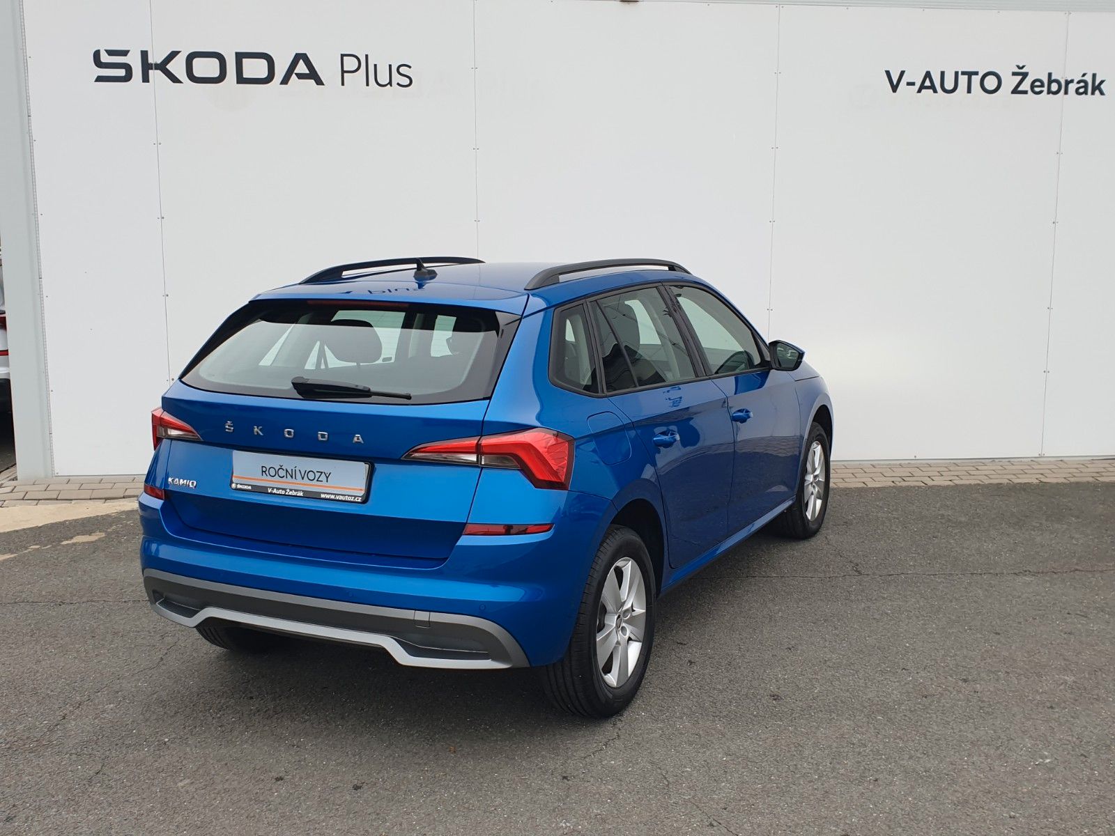 Skoda Kamiq Ambition - Samsaru's Car Outlet