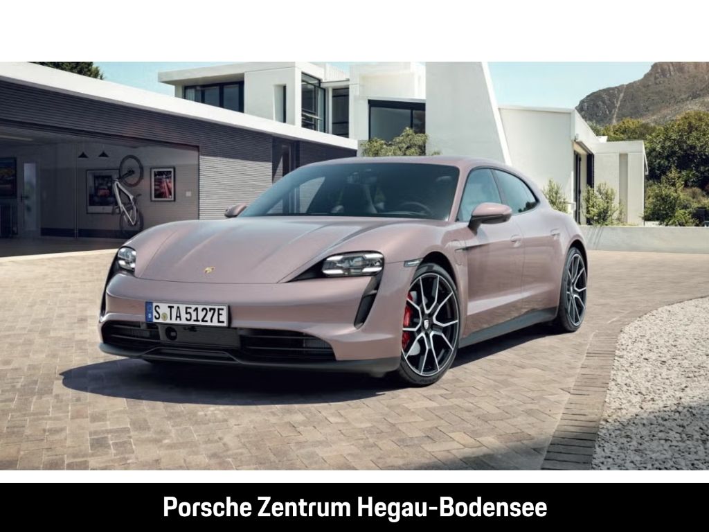 Porsche Taycan 4S Sport Turismo/InnoDrive/Sport Chrono/L