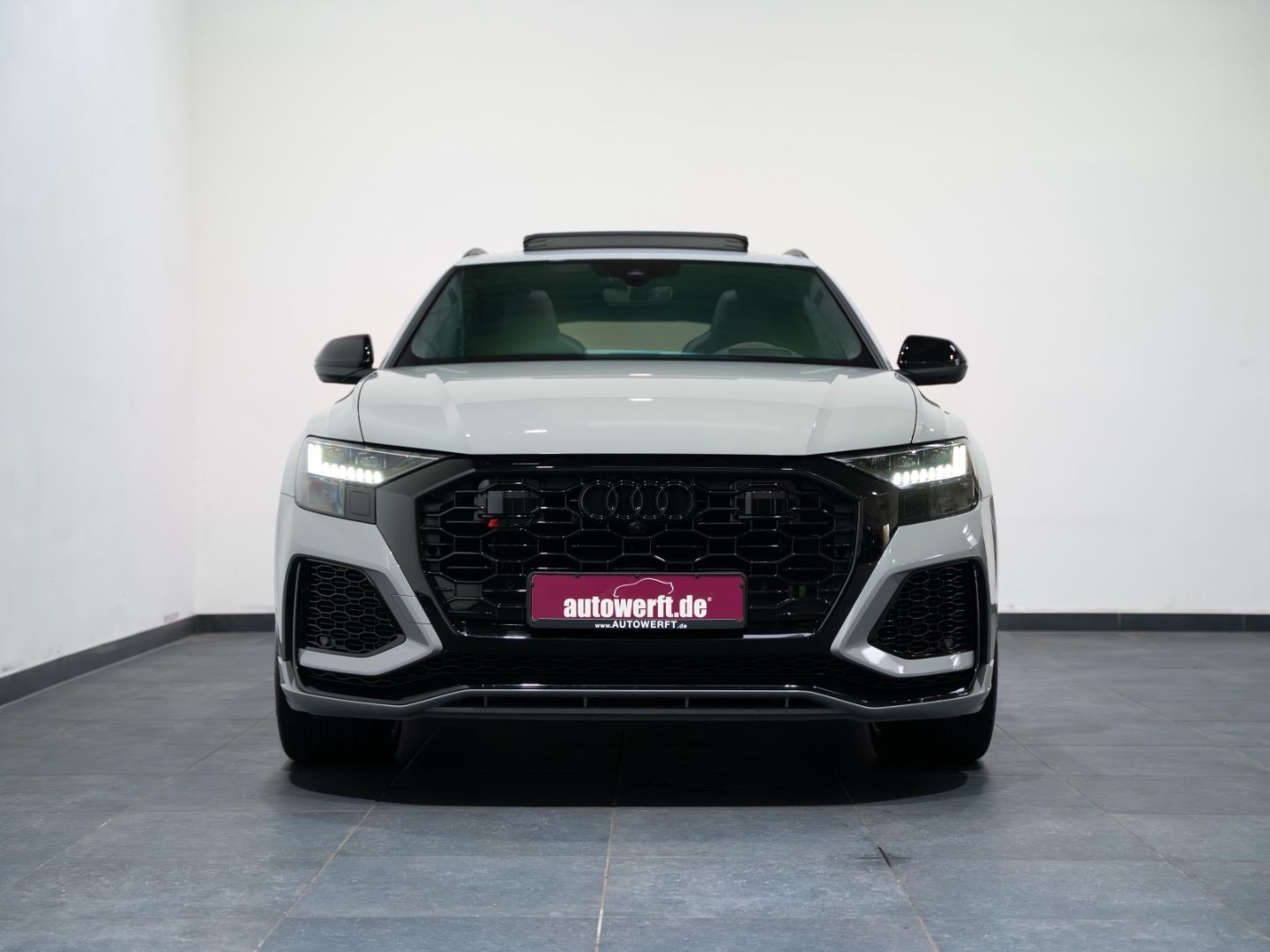 Audi RSQ8 4.0 TFSI DESIGN*KERAMIK*DYNAMIK*CARBON*VMAX