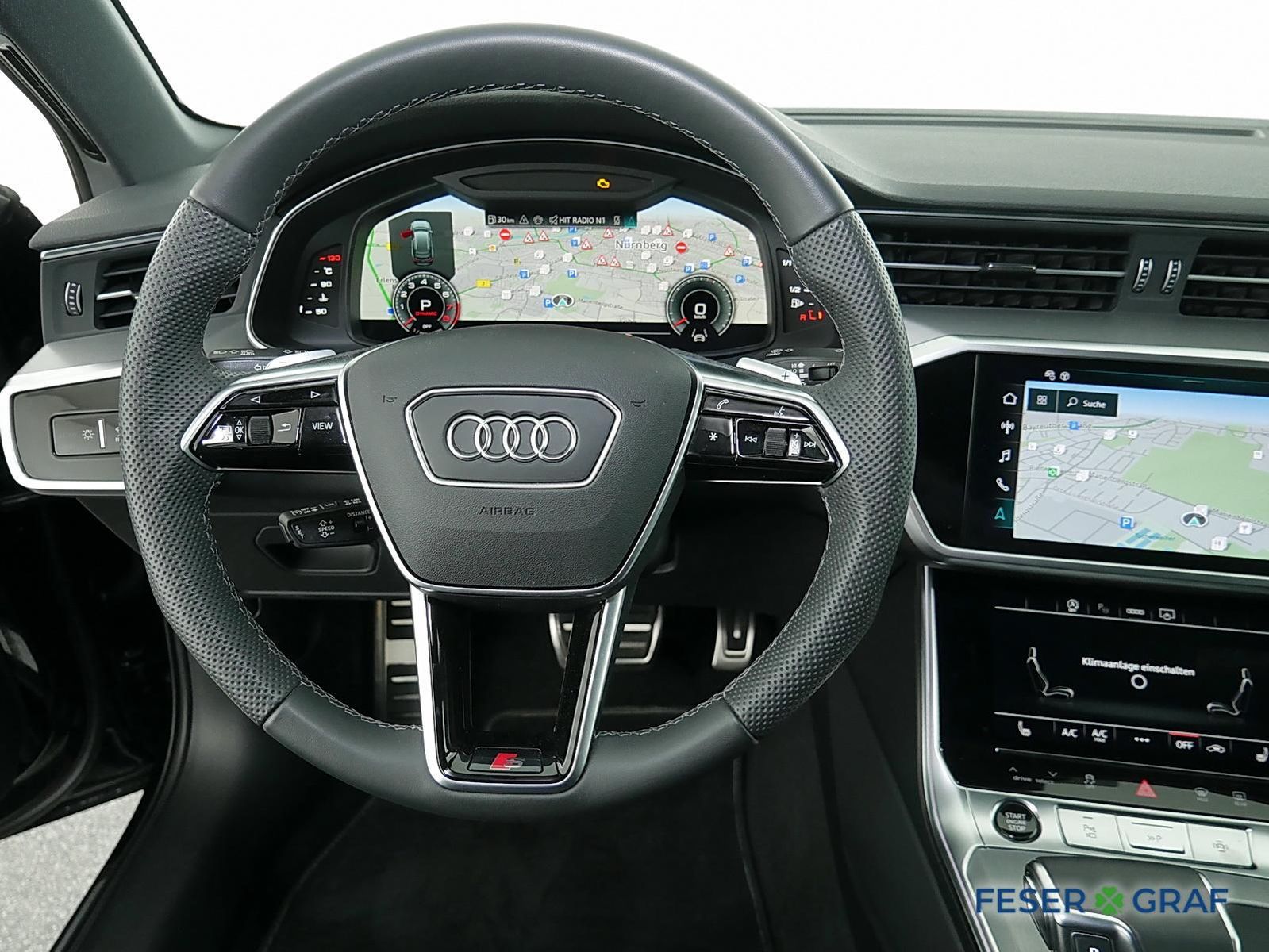 Audi A6 Avant 45TFSI qu S Line - Samsaru's Car Outlet