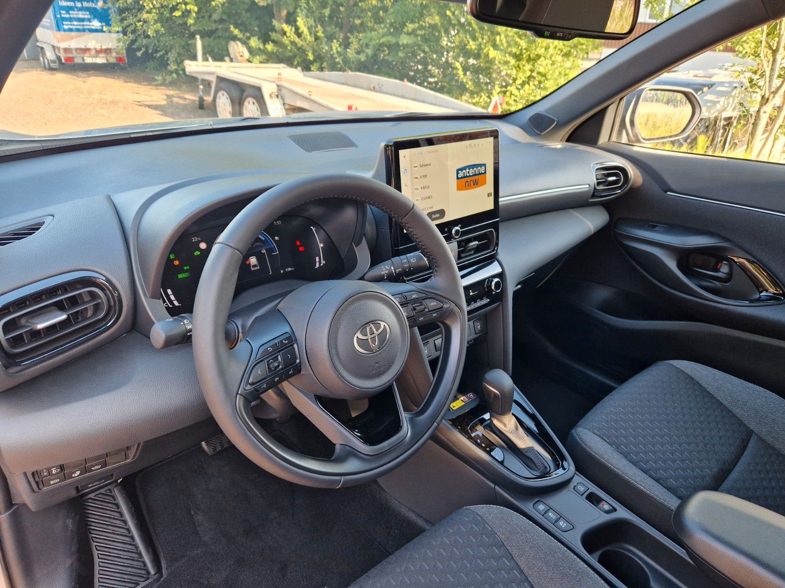 Toyota Yaris Cross 1,5 Teamplayer Safety + Winter Paket