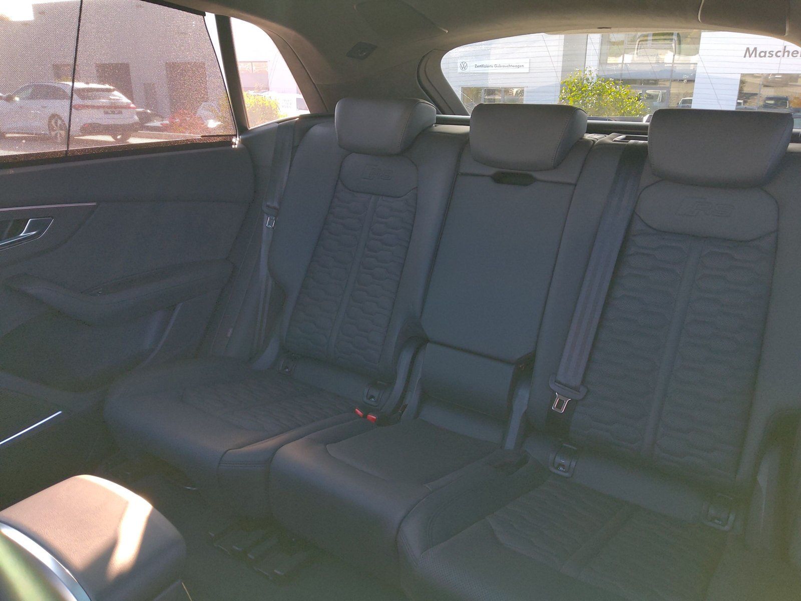 Audi RSQ8 Keramik V-Max RS-AGA Matrix Pano Massage HU