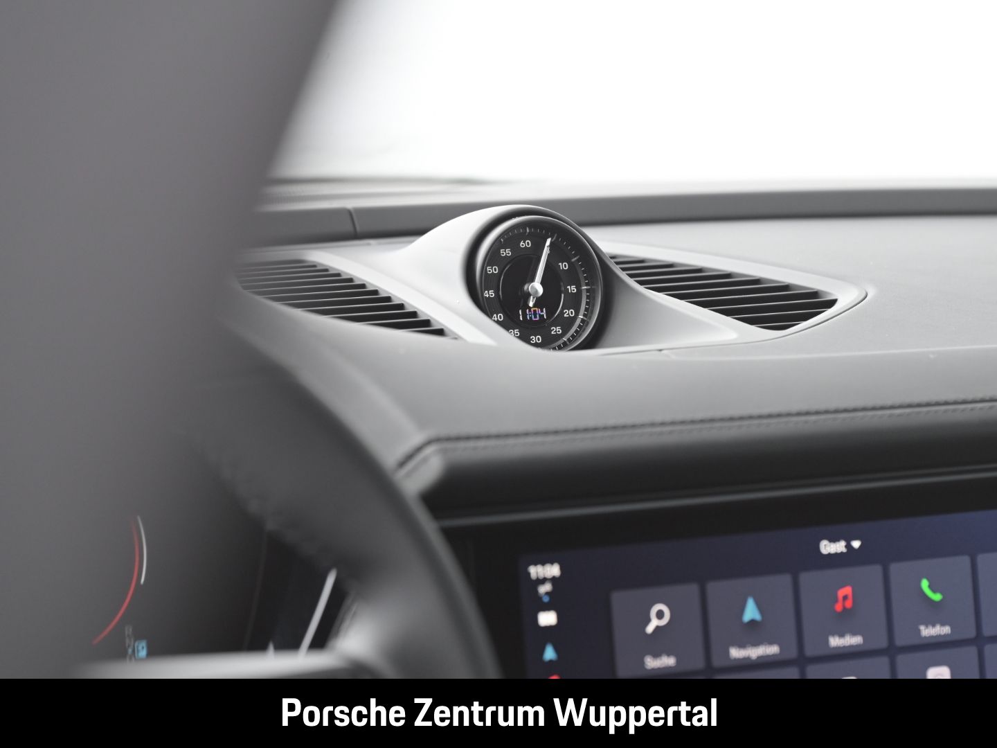 Porsche Macan 4S BOSE Rückfahrkamera Abstandstempomat