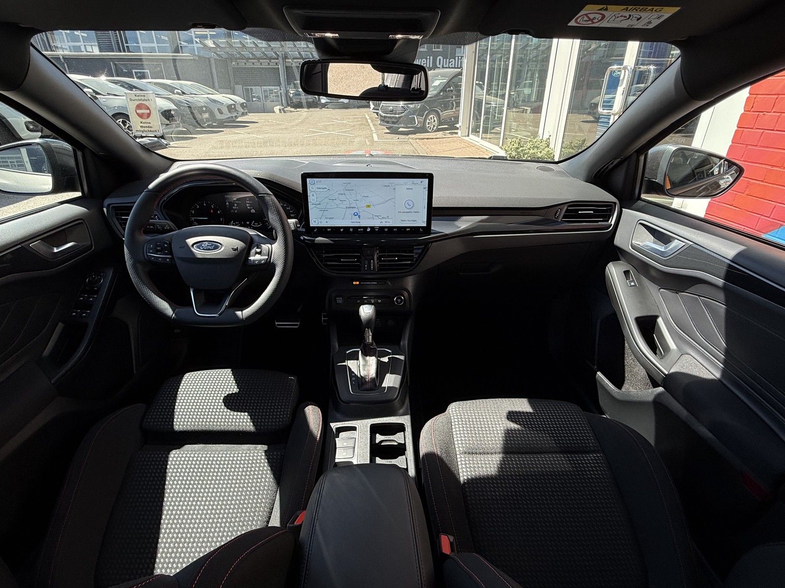 Ford Focus Turnier ST-Line MHEV/LED/Ergositz/ACC/B&O