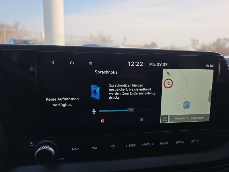 Hyundai i20 1.0 T-GDI 7DCT 17*Alu/LED/Navi/Keyless/ACC/S