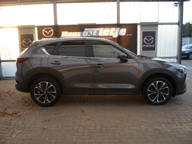 Mazda CX-5 SKYACTIV-G 194 FWD 5T 6AG AL-AD'VANTAGE
