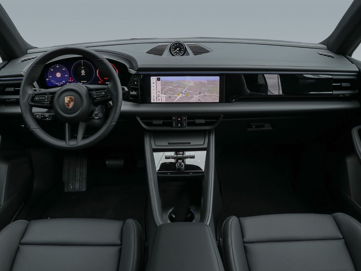Porsche Macan 4 BOSE Luftfederung Panorama LED-Matrix