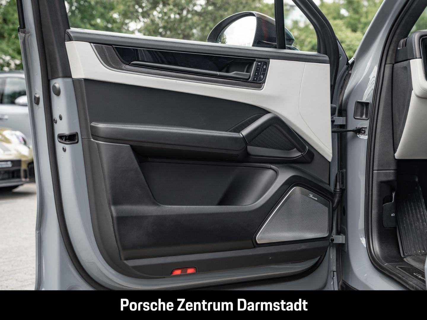 Porsche Cayenne S E-Hybrid Burmester HA-Lenkung InnoDriv