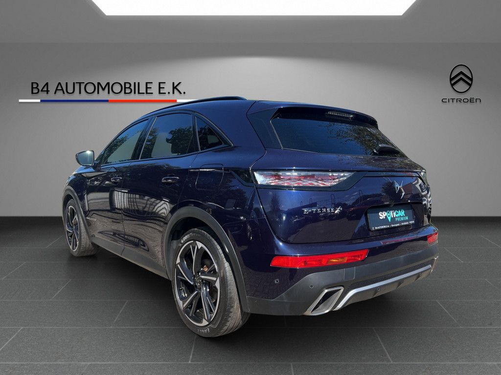 DS Automobiles DS 7 Crossback E-Tense 300 4x4 Louvre