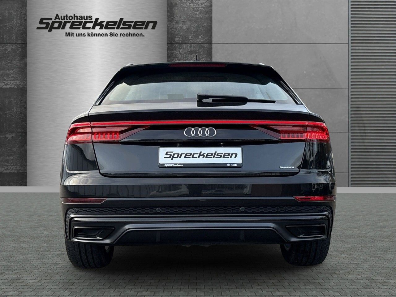 Audi Q8 3.0 TFSI++S line++Panormadach++Head up++
