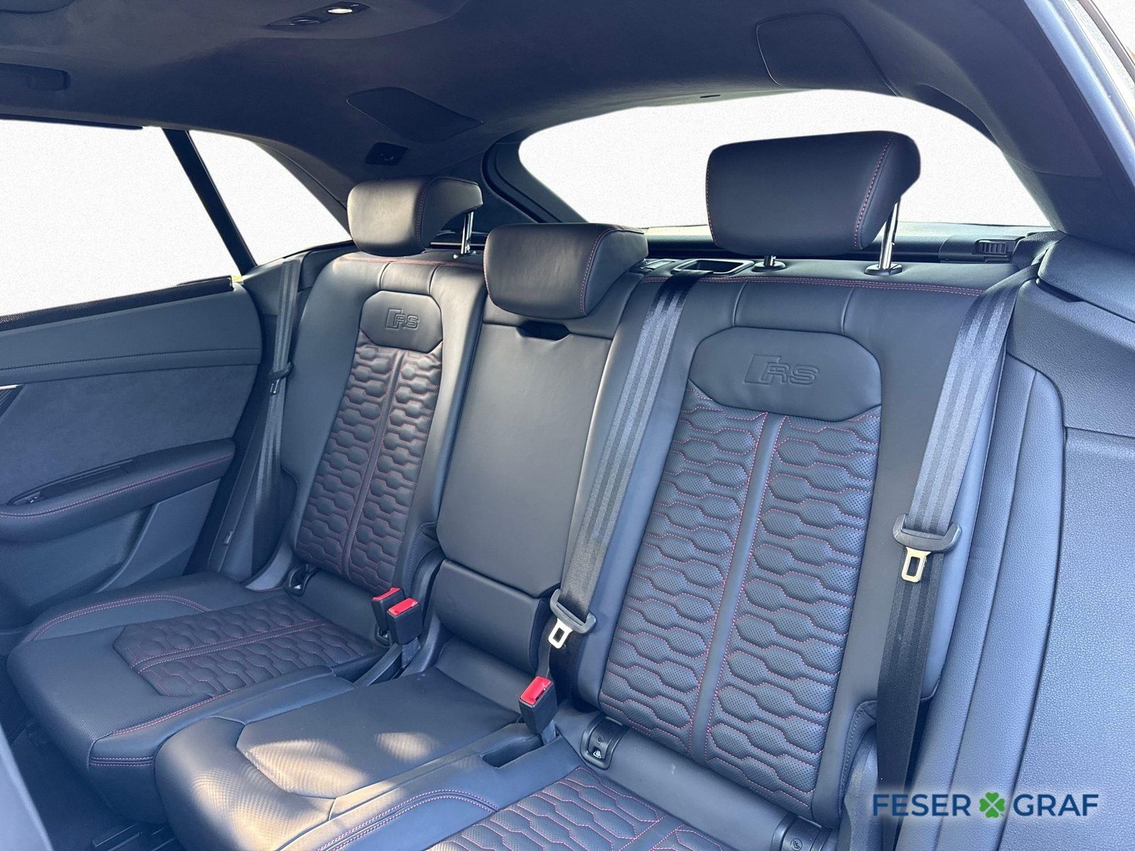 Audi RSQ8 RS Q8 600 PS AHK+Perfor+RS+KERAMIK+360°