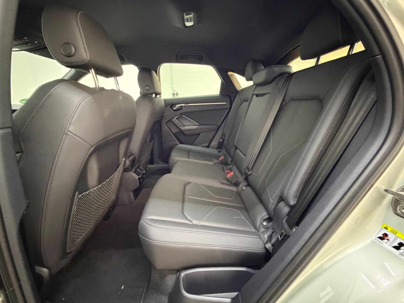 Audi Q3 Sportback 40 TDI quattro S line+LEDER+SONOS+