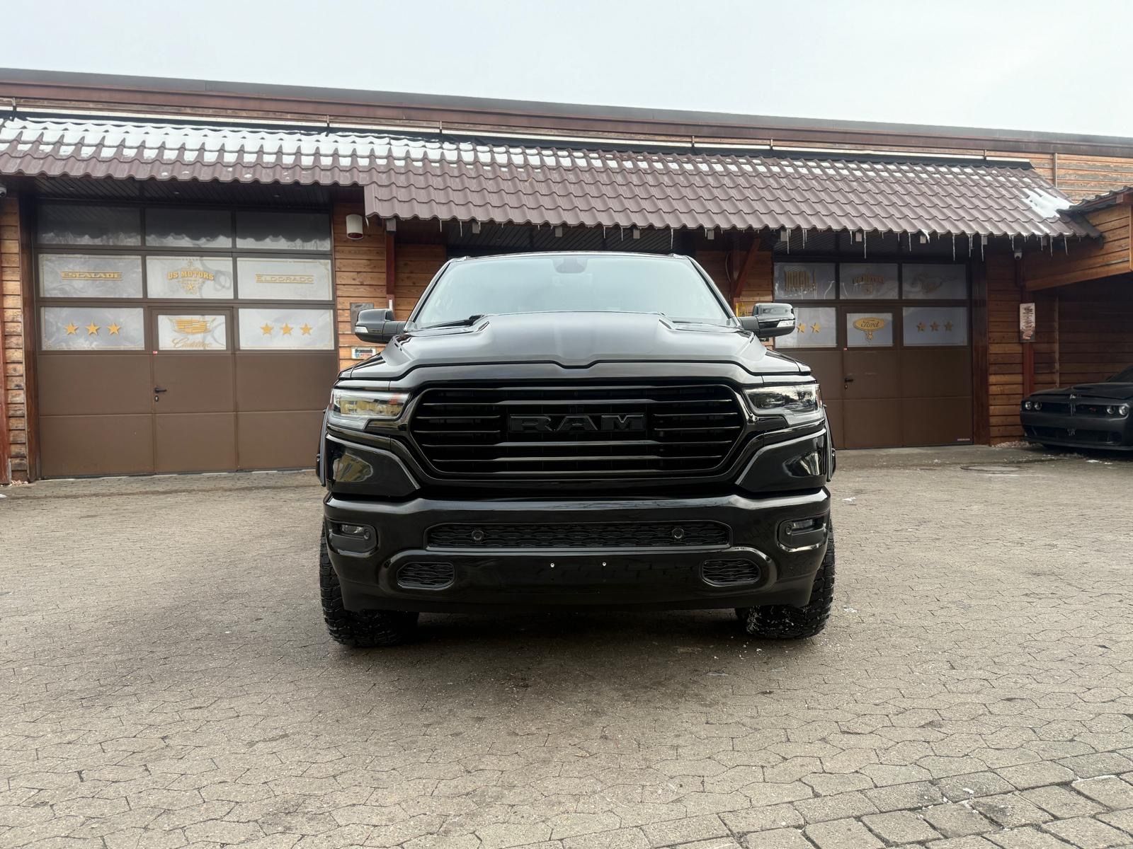 Dodge LPG*SPORT*LIFT*HEADUP*OFFROAD*NAVI*AHK*GARANT
